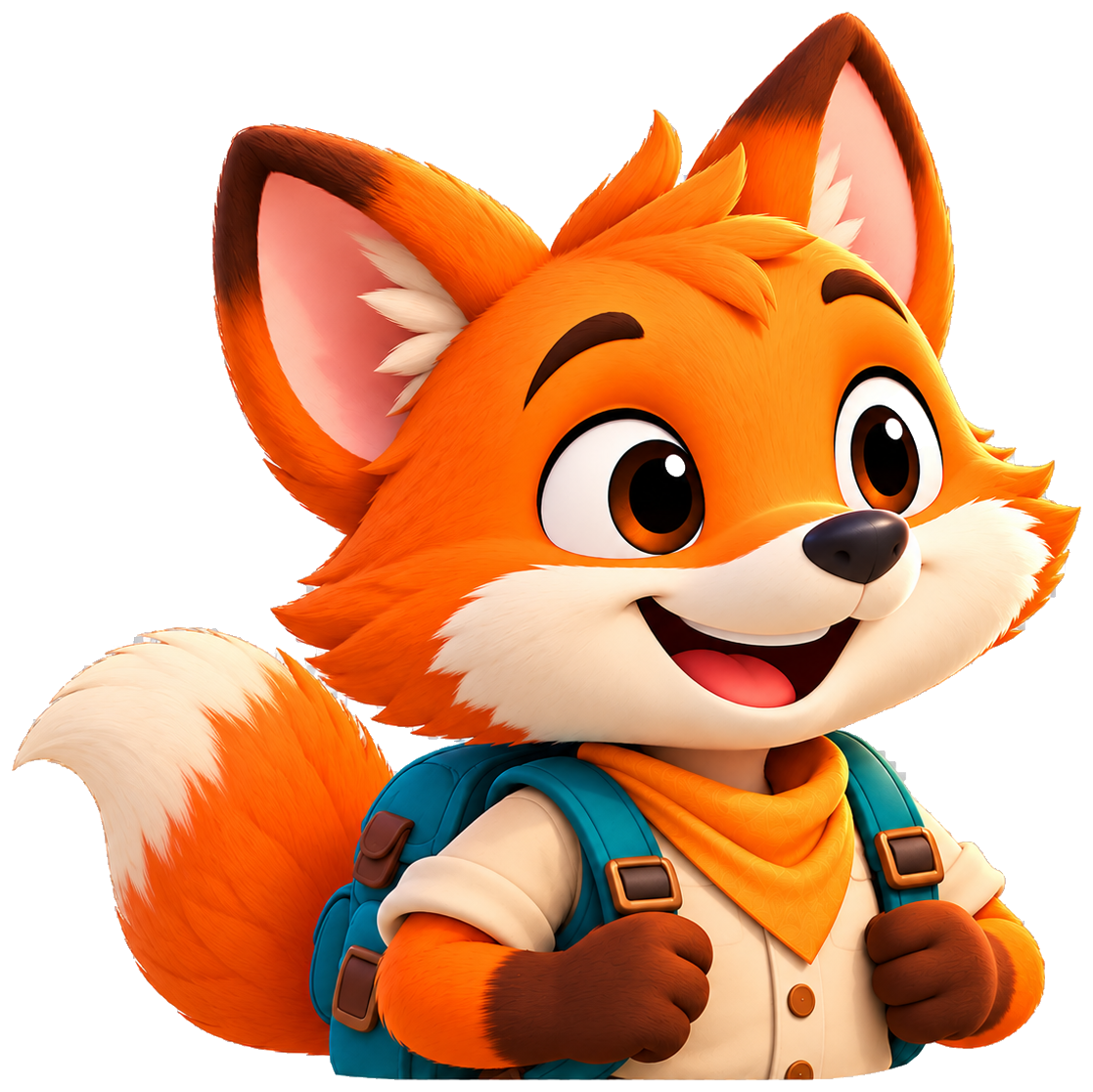 Grade 1 fox