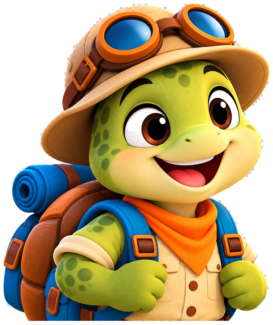 Grade 2 turtle