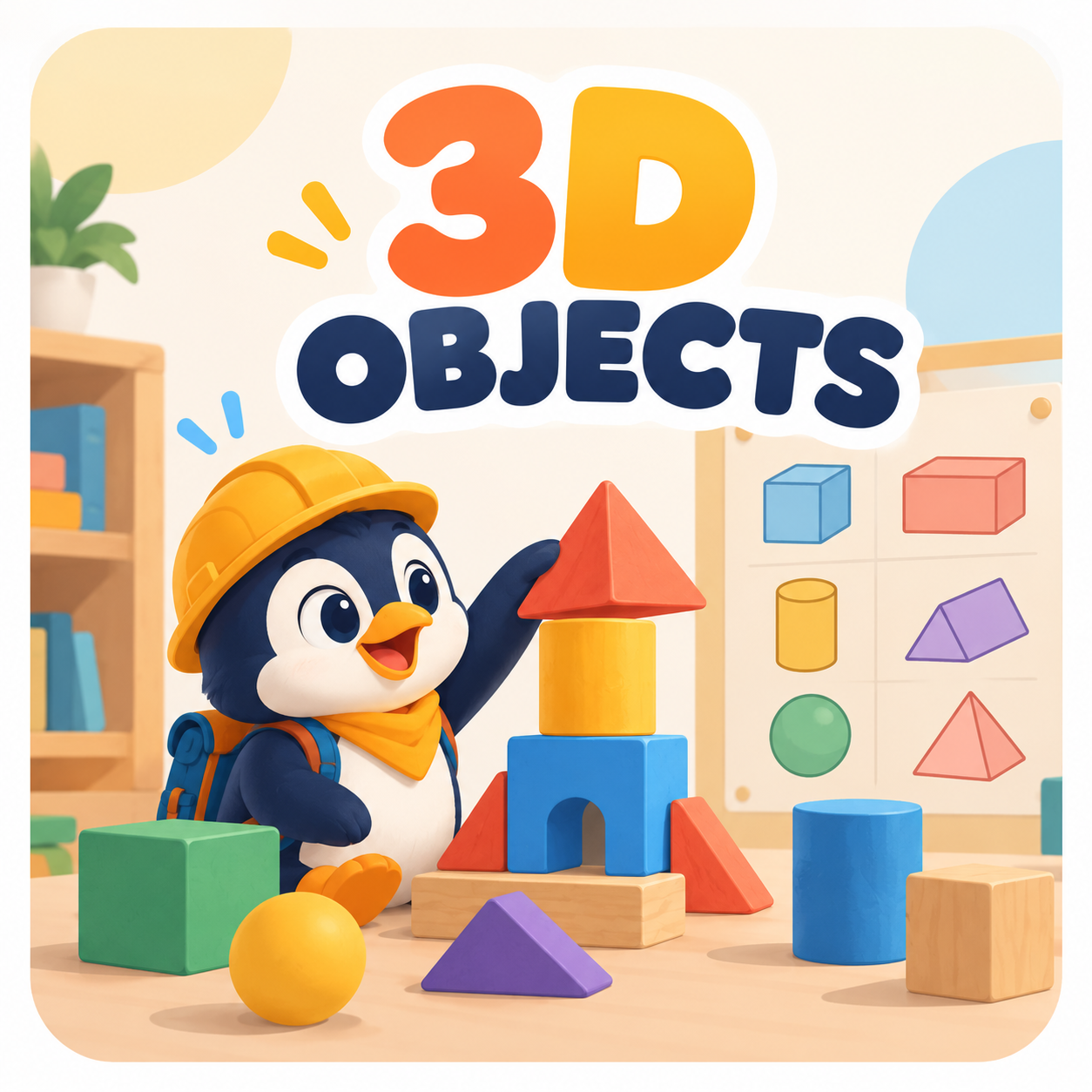 3D Objects