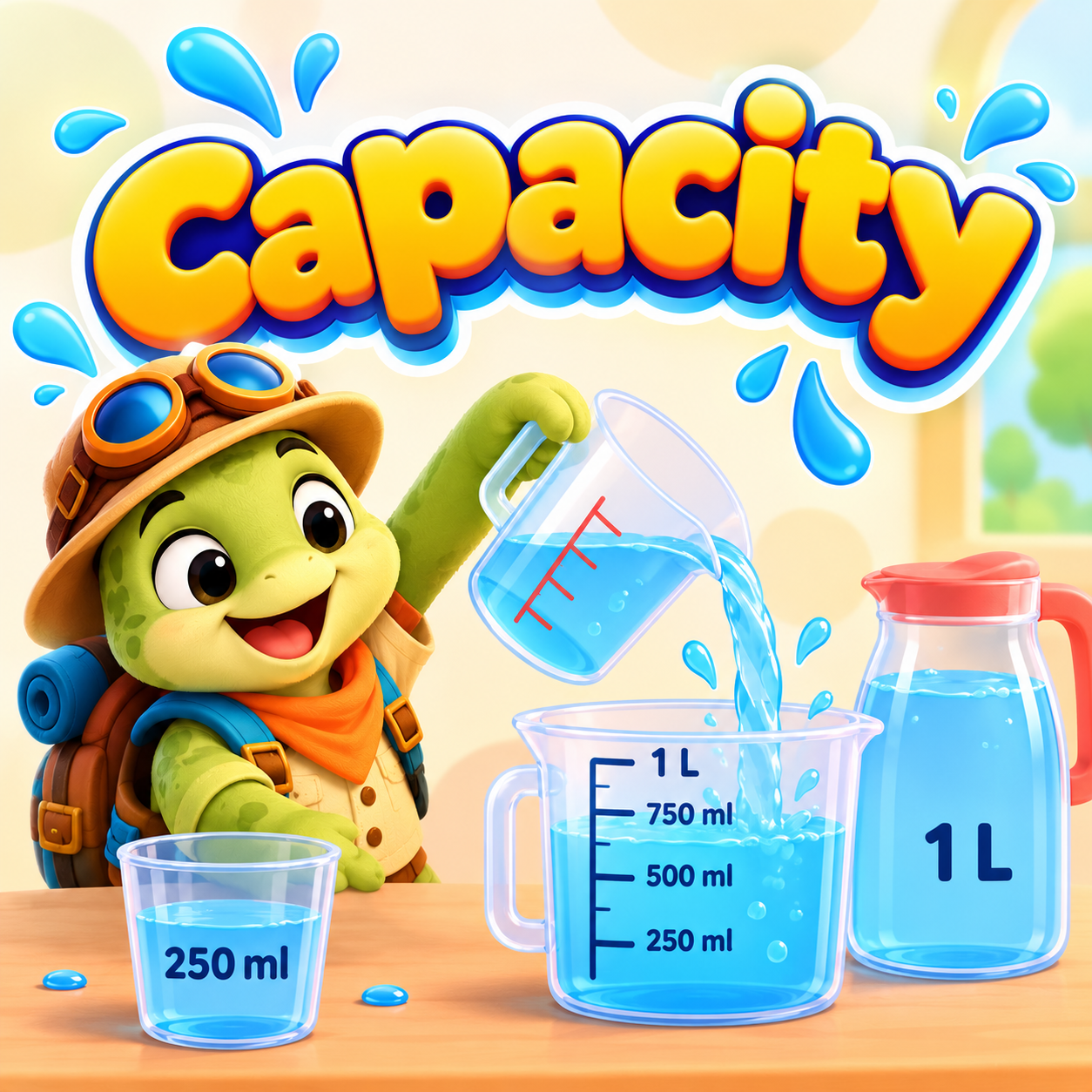 Capacity