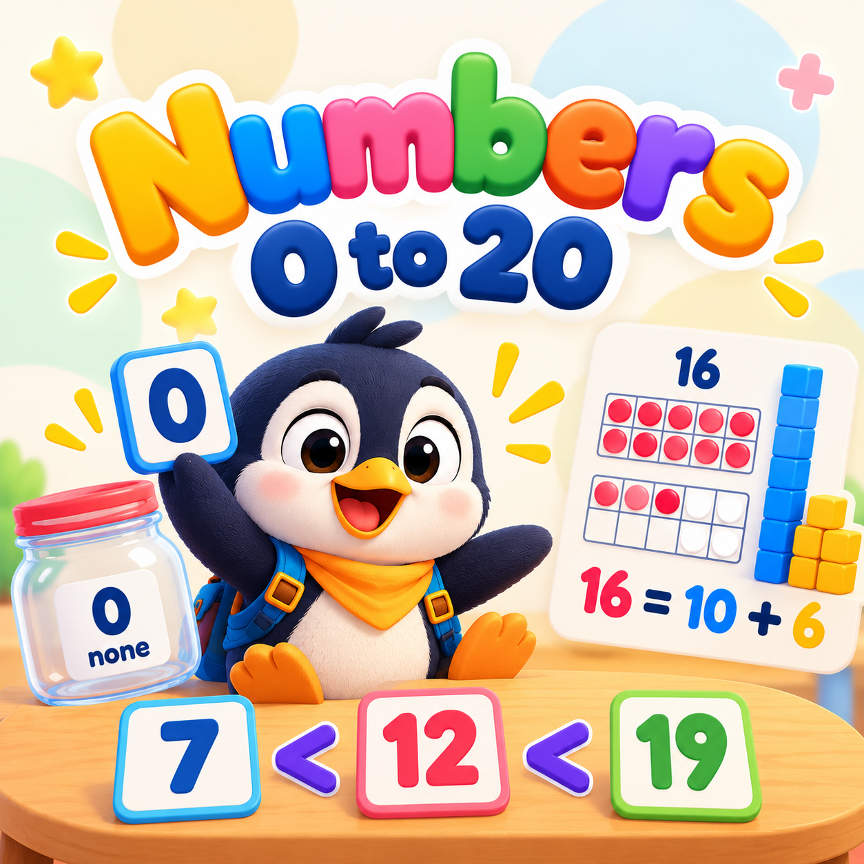Number Farm