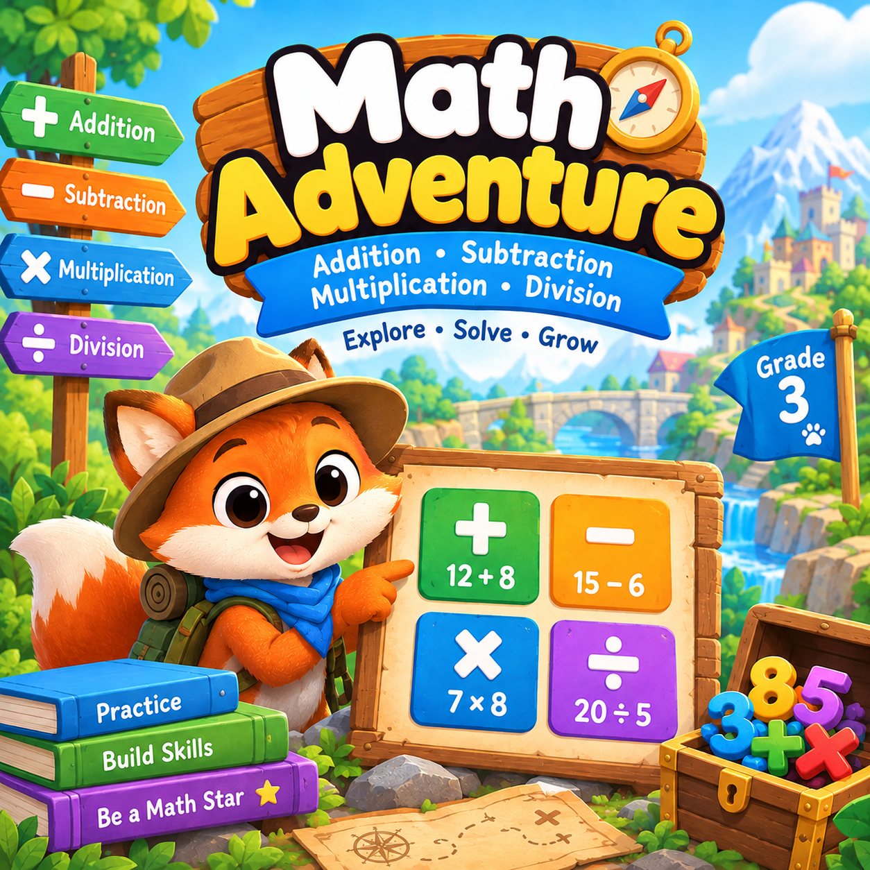 Operations Adventure