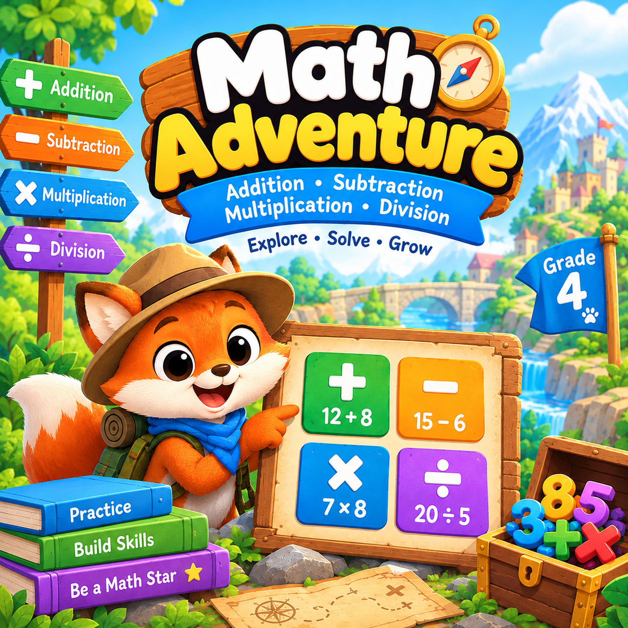 Operations Adventure