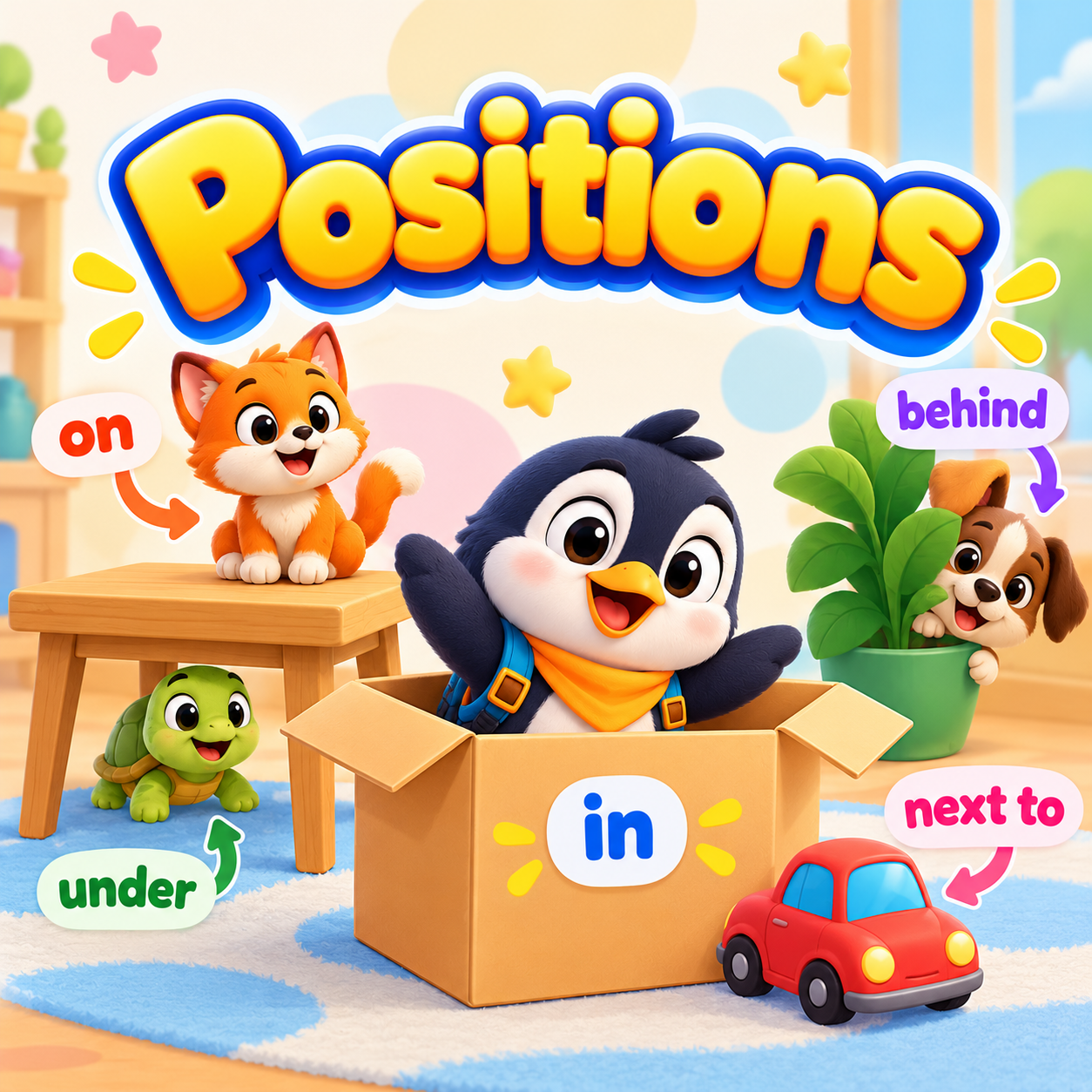 Positions