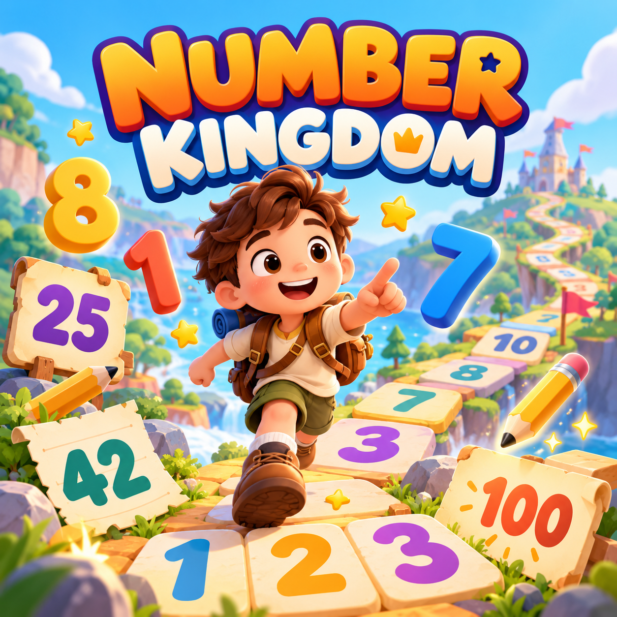 Reading & Writing Numbers